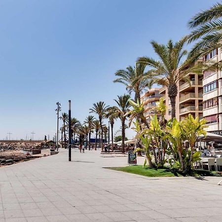 Сomfortable Apartament Caballero De Rodas Torrevieja Dış mekan fotoğraf