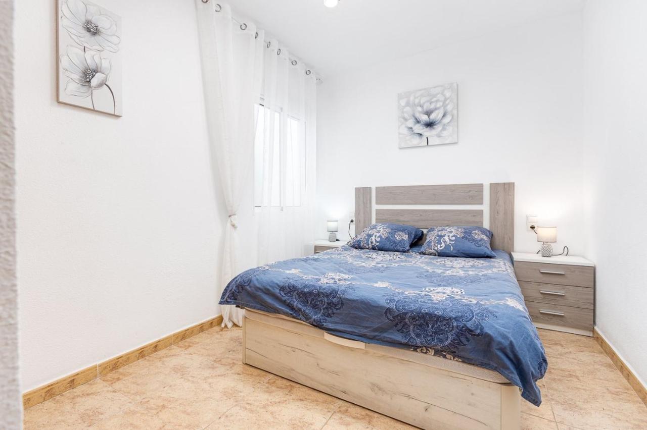 Сomfortable Apartament Caballero De Rodas Torrevieja Dış mekan fotoğraf