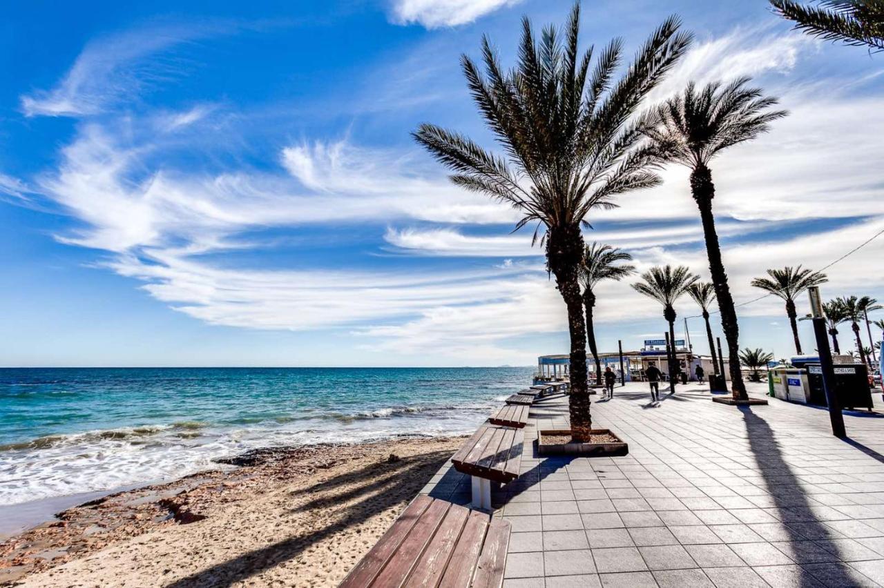 Сomfortable Apartament Caballero De Rodas Torrevieja Dış mekan fotoğraf