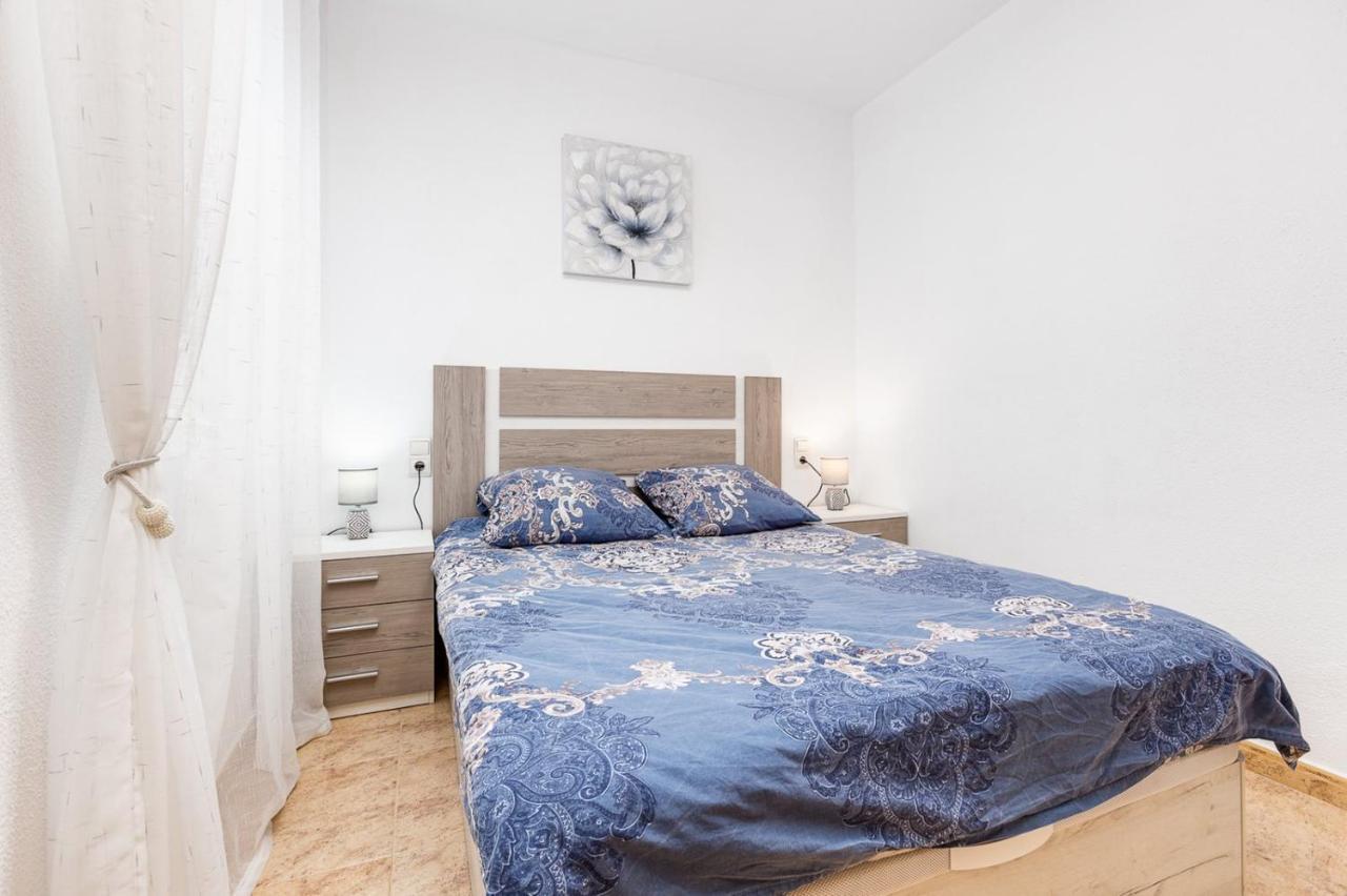 Сomfortable Apartament Caballero De Rodas Torrevieja Dış mekan fotoğraf