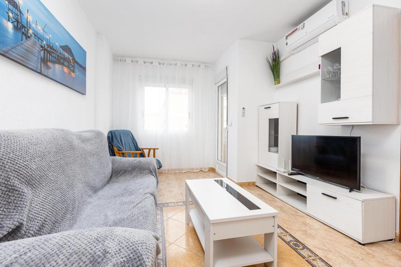 Сomfortable Apartament Caballero De Rodas Torrevieja Dış mekan fotoğraf